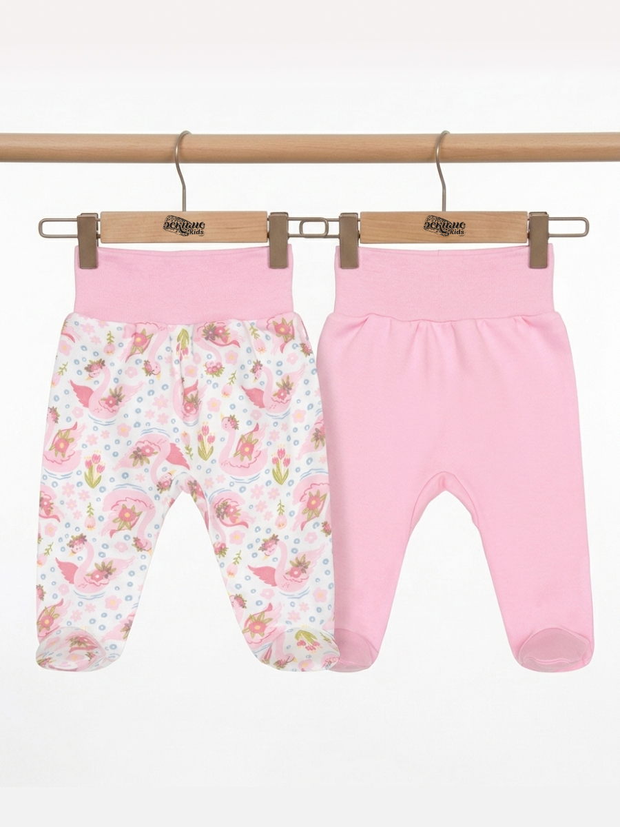 Ползунки 2 шт Эскимо 17-3132 - фото 1