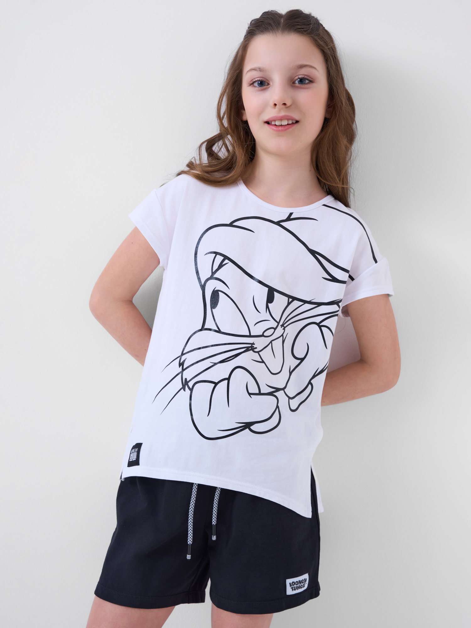 Футболка и шорты PlayToday 12641025 - фото 1