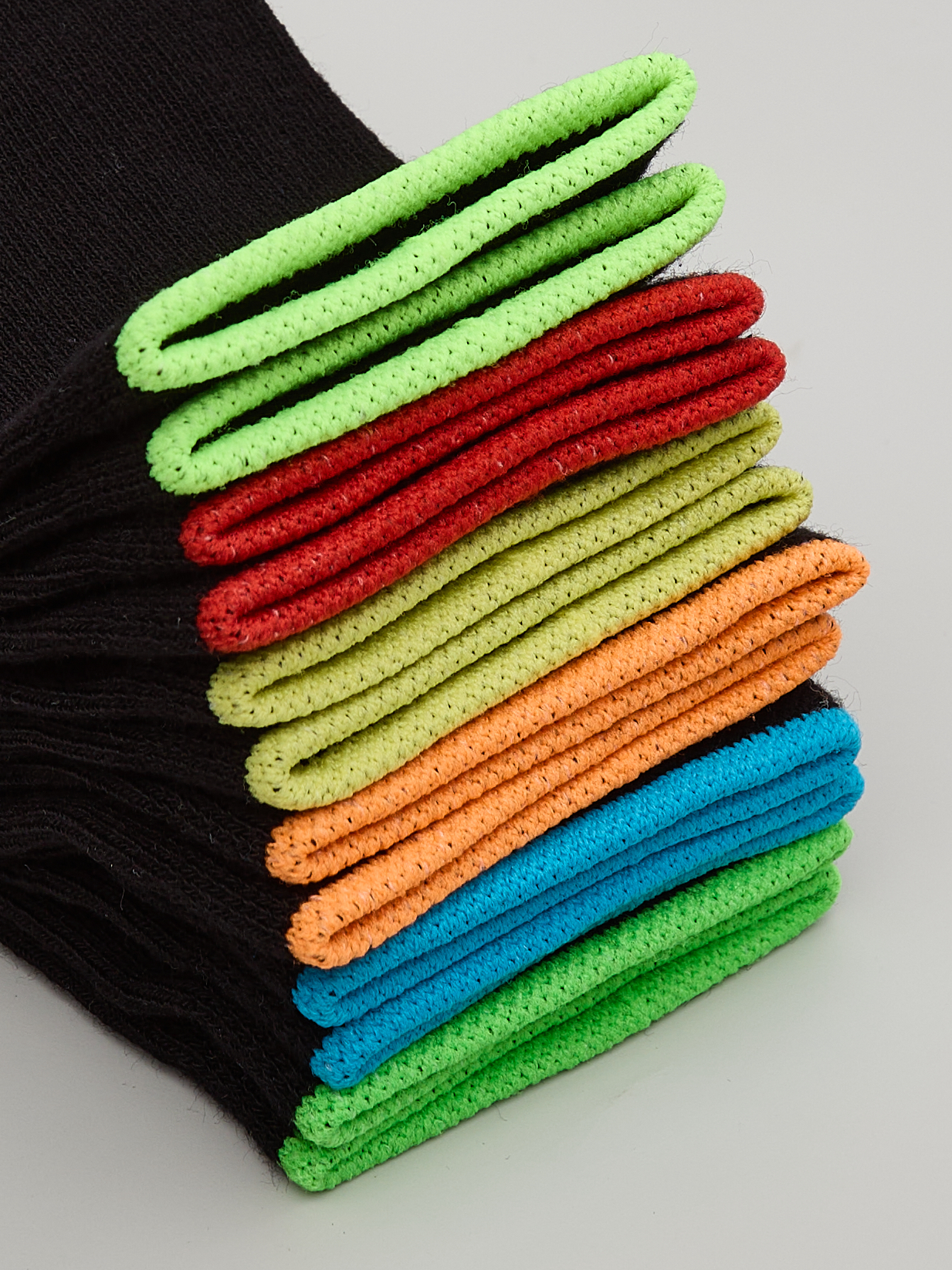 Носки 6 пар John Jeniford 5182Dk6.3 - фото 8