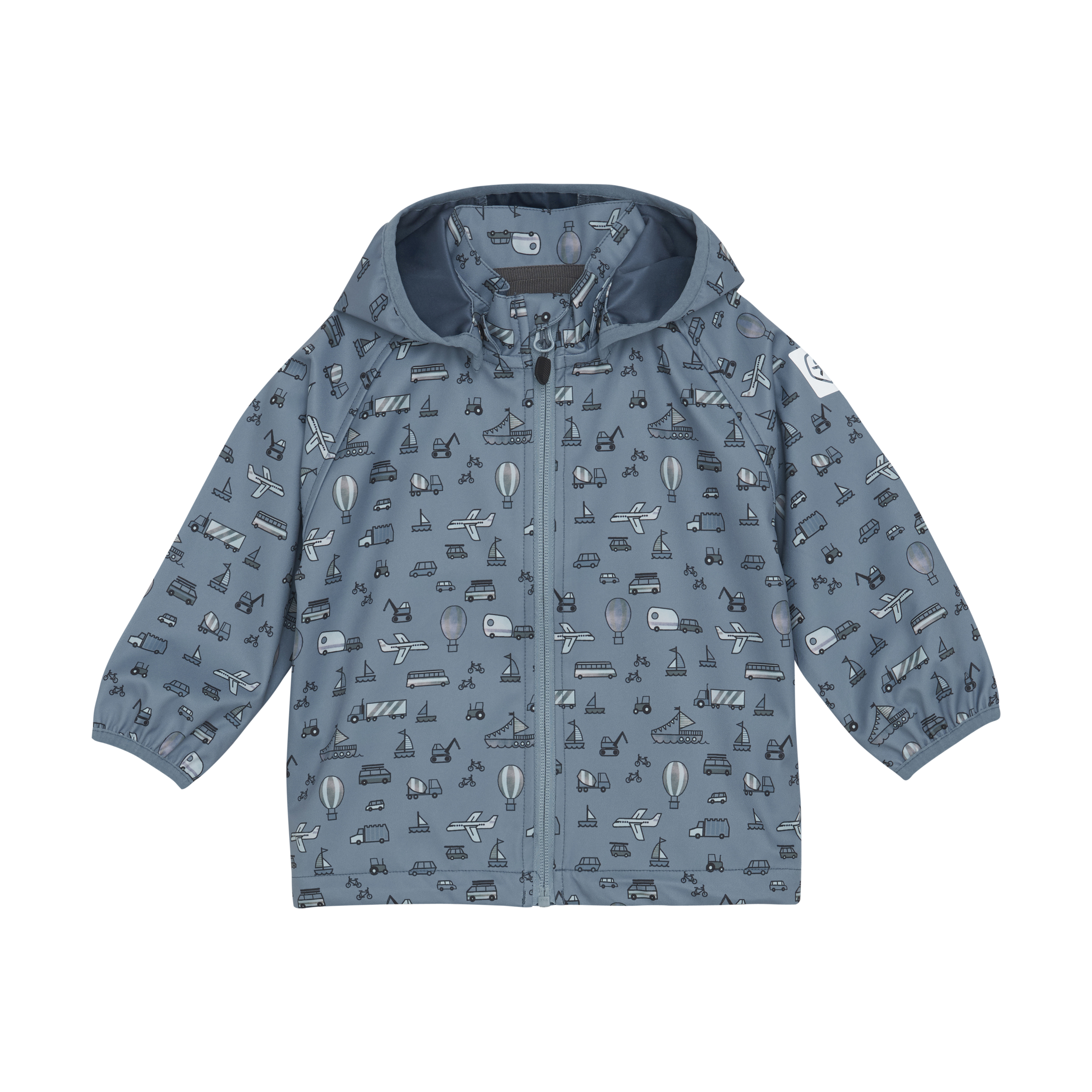 Куртка Color Kids 741959-7023 - фото 1