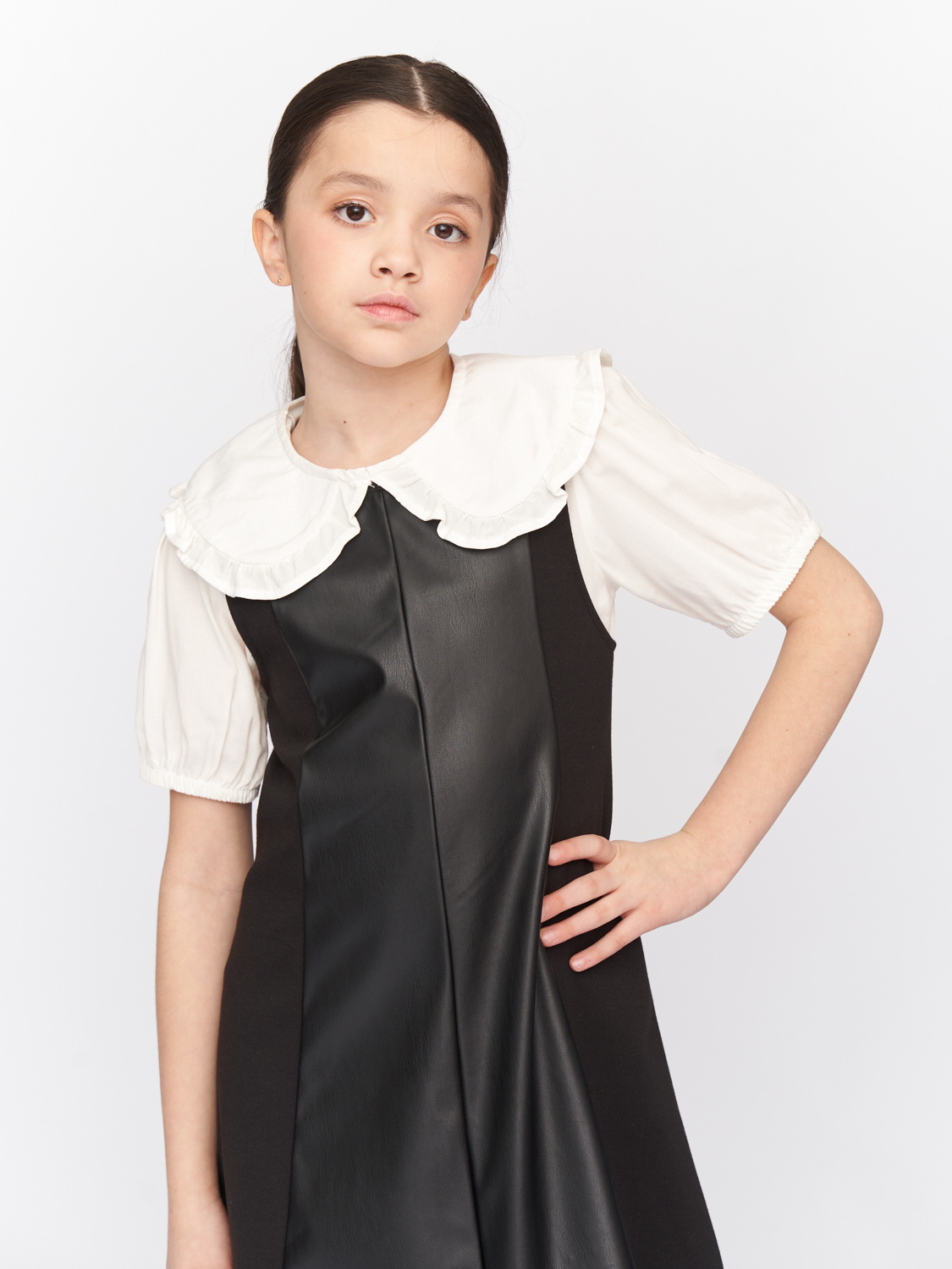 Сарафан Prime Baby PSA00306BLK01 - фото 2