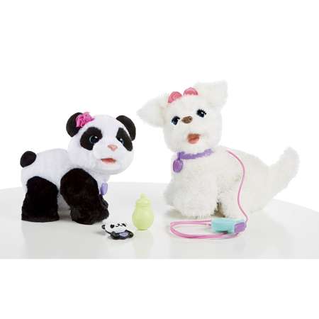 Щенок Гого FurReal Friends интерактивный