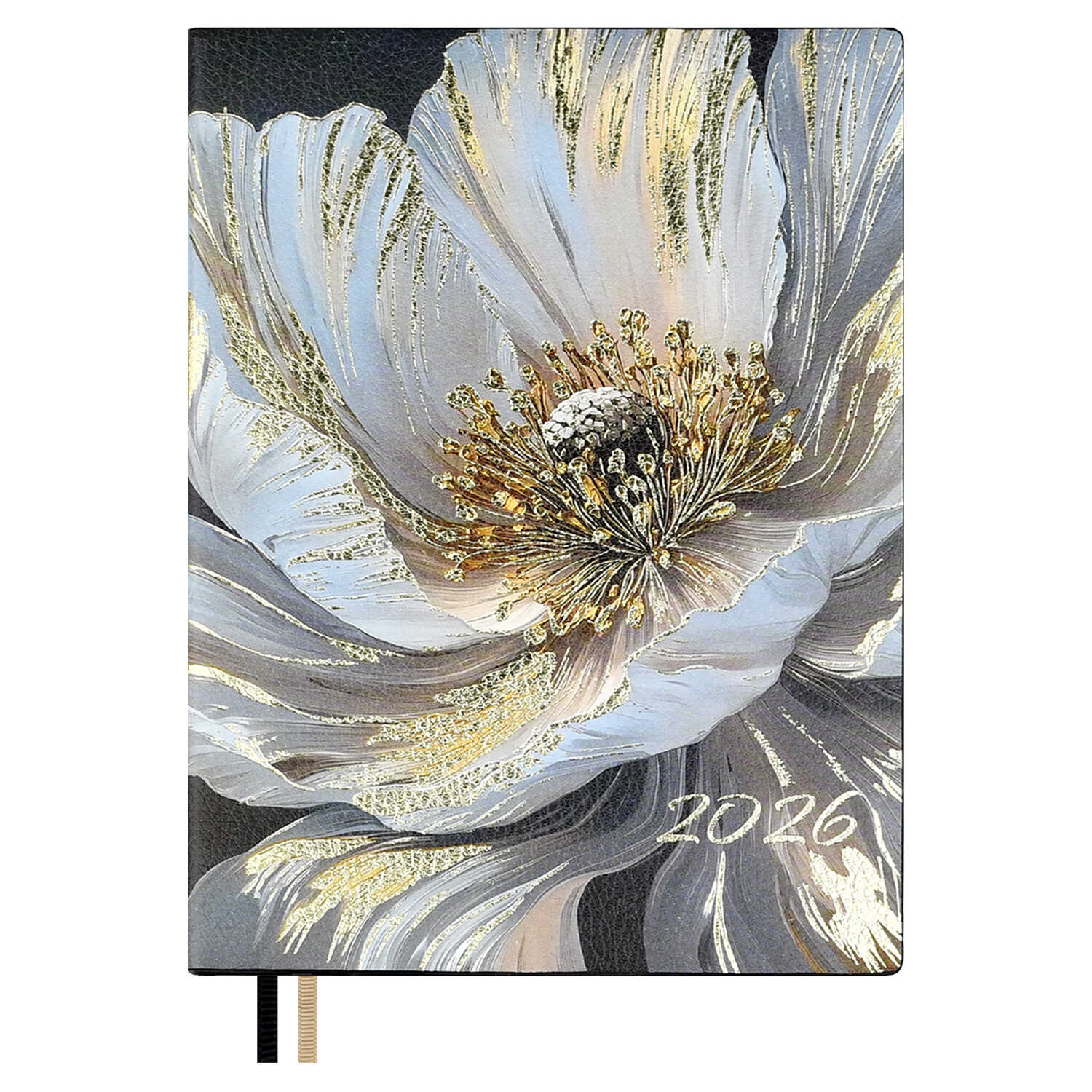 Ежедневник Феникс + ESCALADA 176 лист. - фото 6