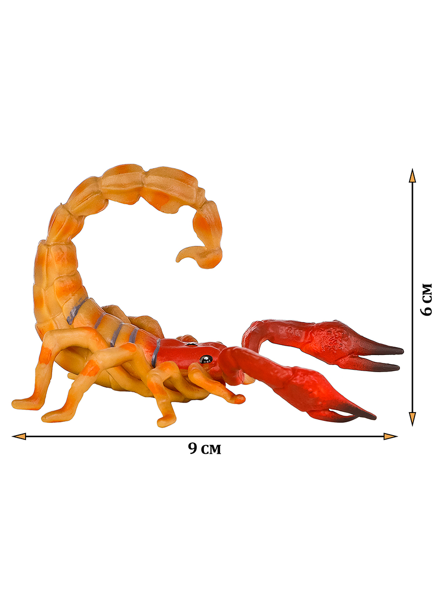 Игровой набор Masai Mara Семья скорпионов - фото 4