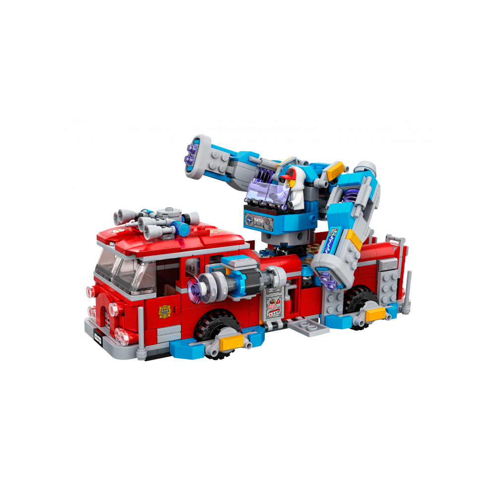 Конструктор LEGO 2295 дет. - фото 4