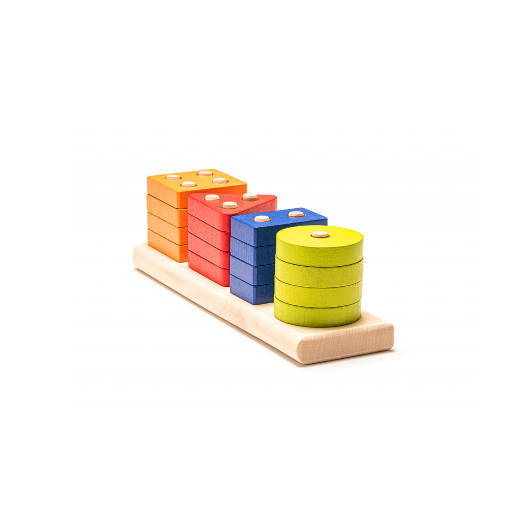 Игрушка Cubika сортер - фото 3