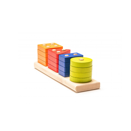 Игрушка Cubika сортер