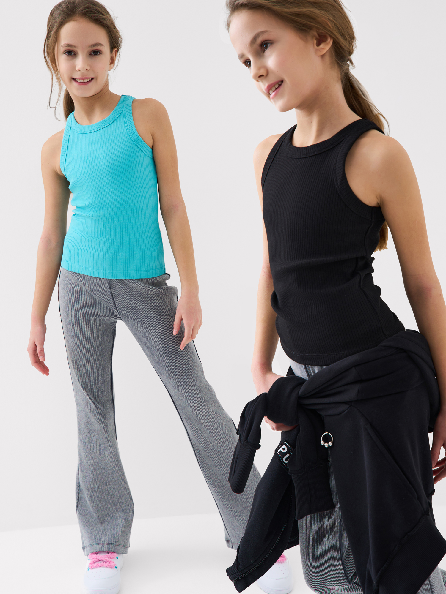 Майка 2 шт PlayToday 12621587 - фото 1