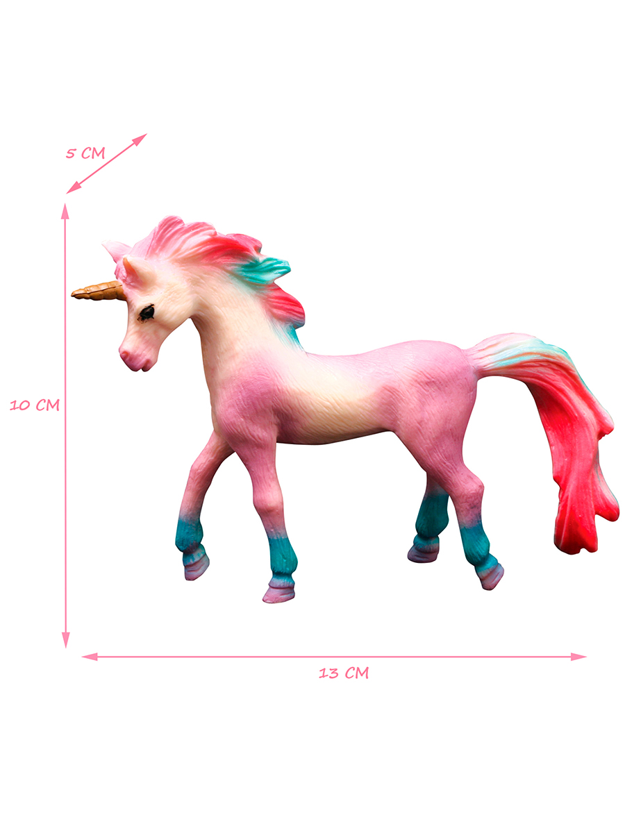 Фигурка Masai Mara Жеребенок-единорог - фото 2