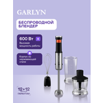 Блендер ручной беспроводной GARLYN HB-C