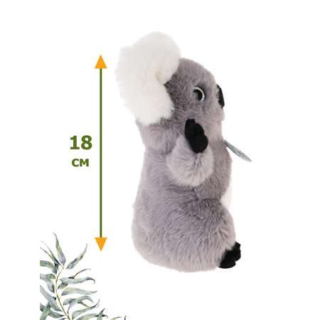 Мягкая игрушка Fluffy Family коала 18 см