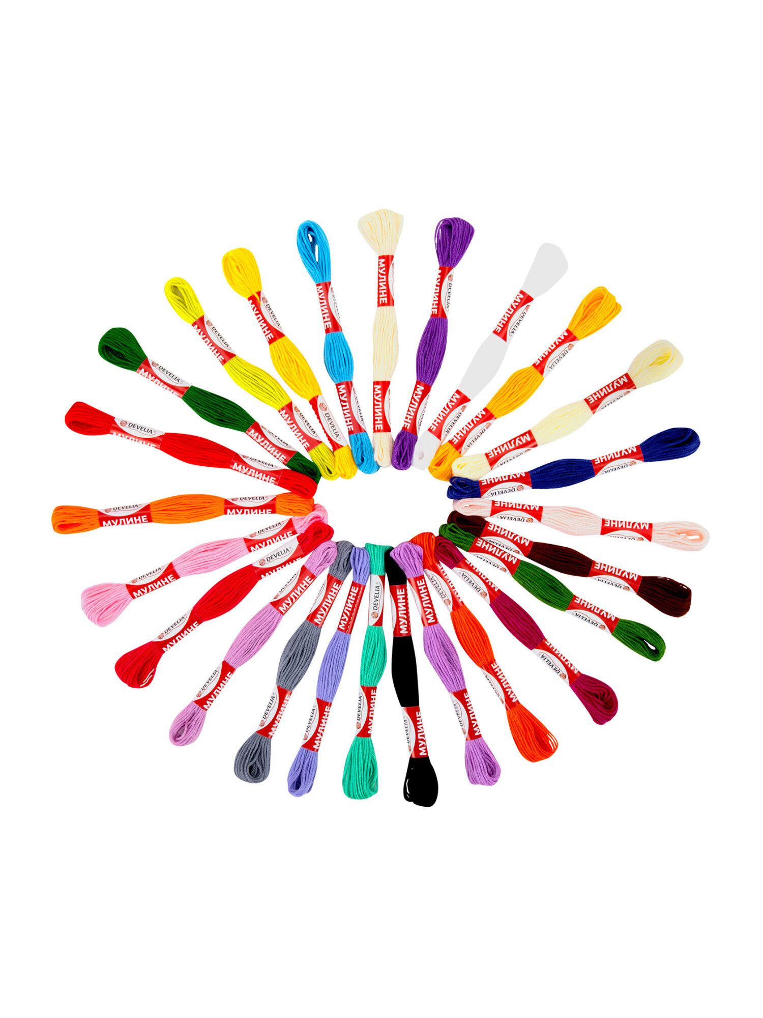 Набор для творчества Develia вышивание - фото 9