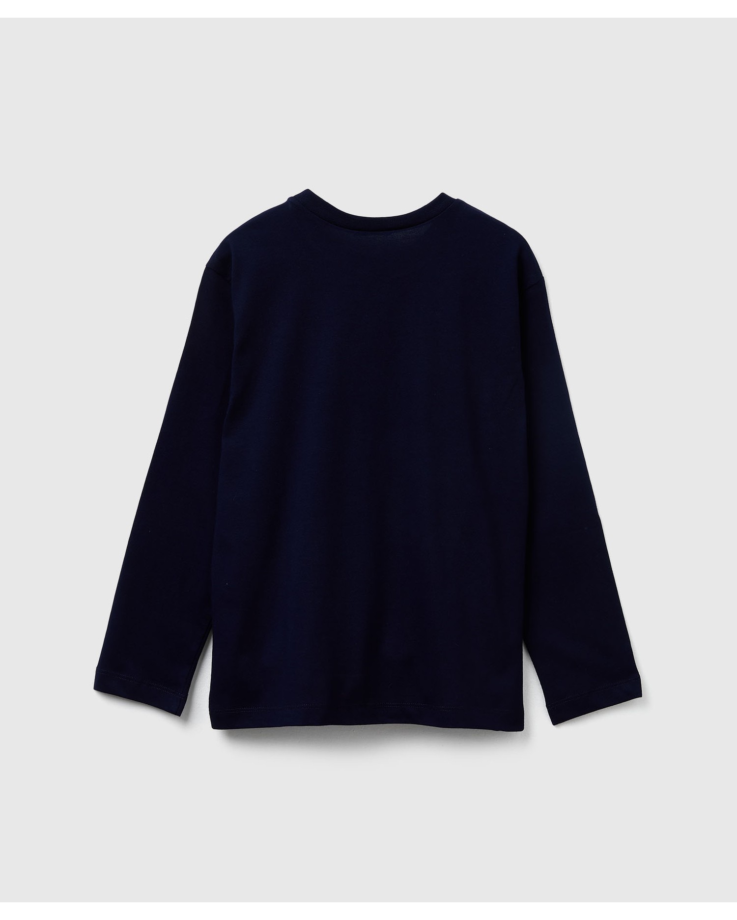 Лонгслив United Colors of Benetton 25A_3JERC10QO_016 - фото 2