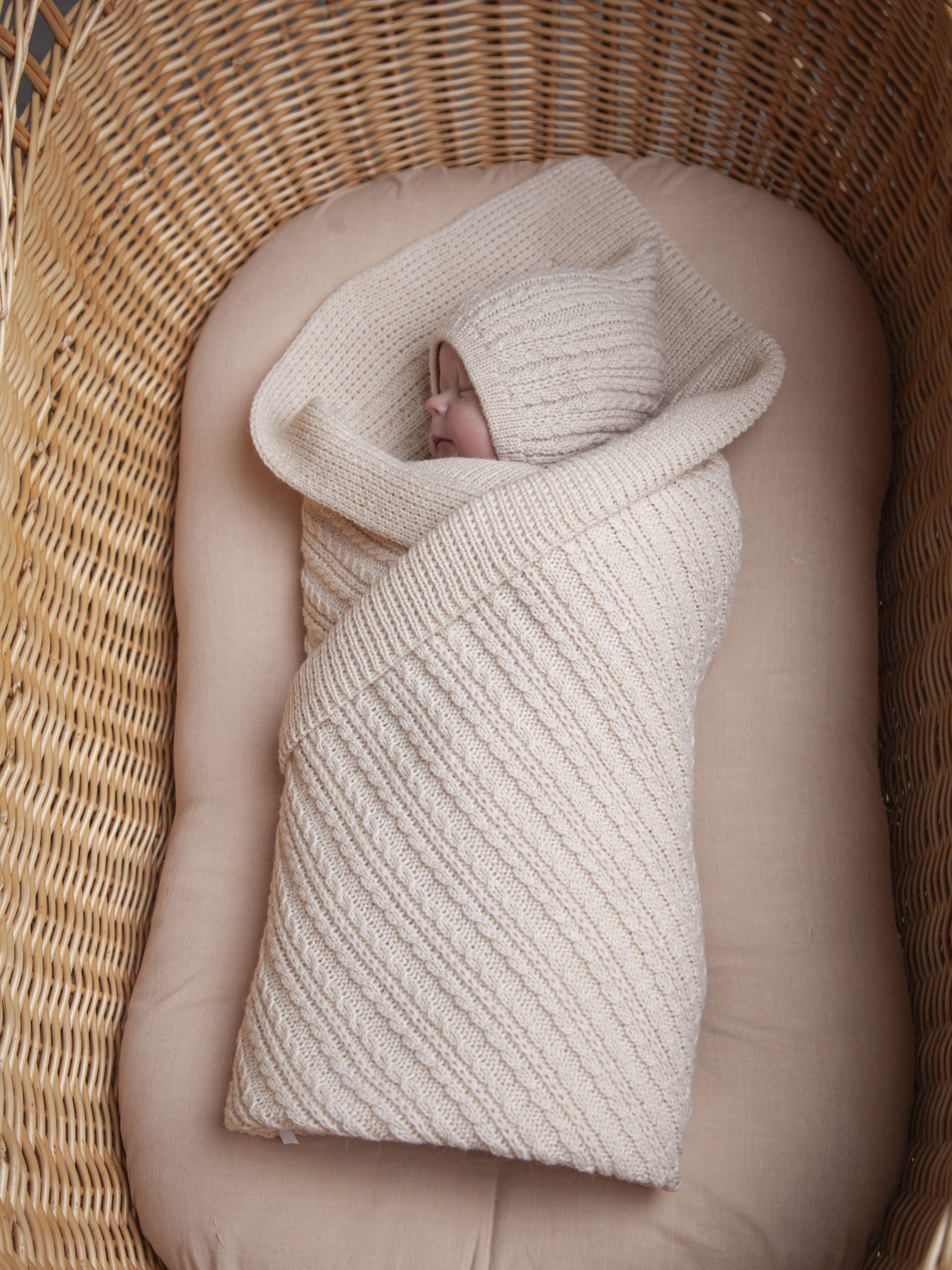 Плед НаследникЪ Выжанова 95 x 95 см - фото 2