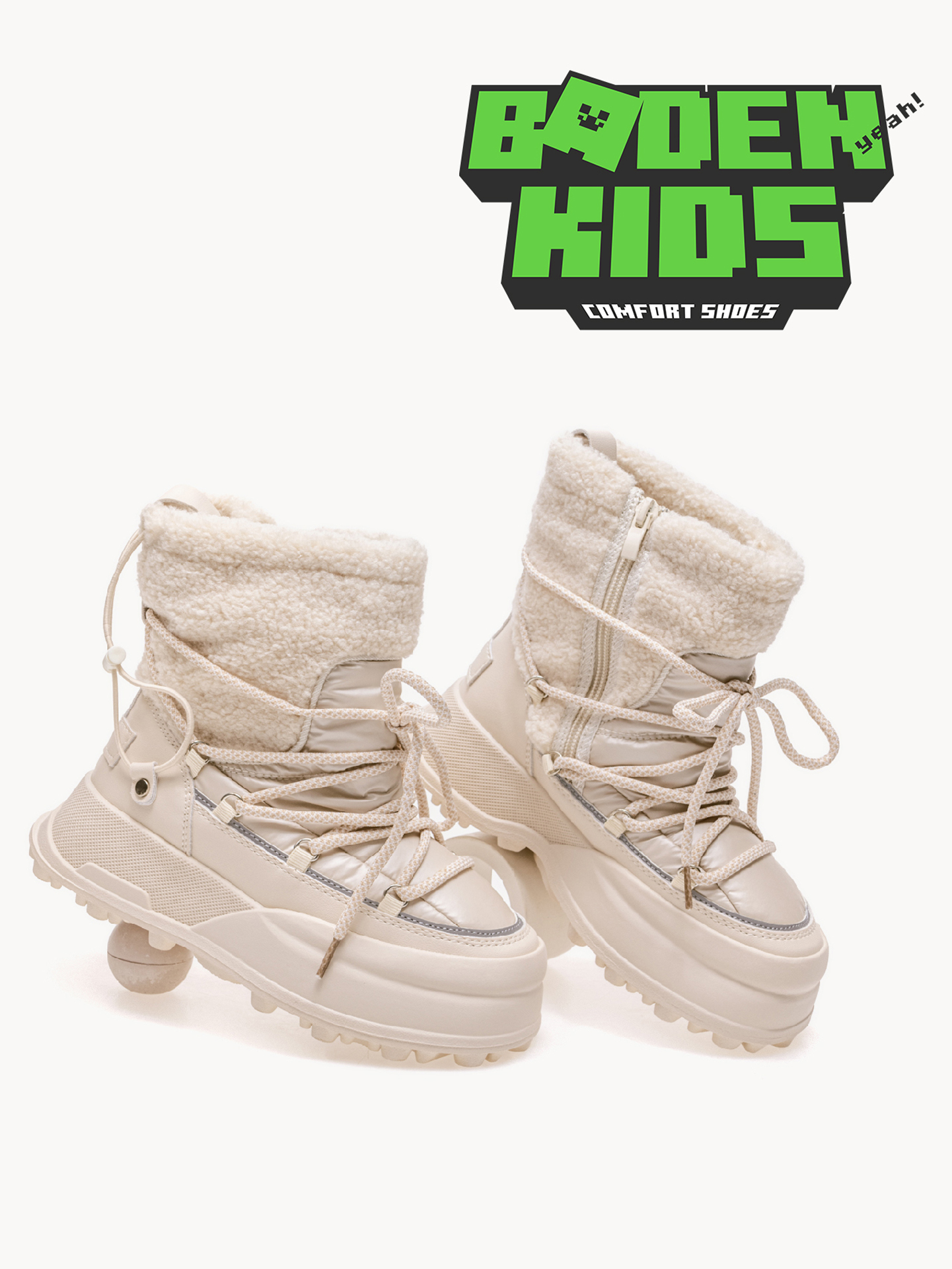 Дутики BADEN KAD002-040 - фото 2