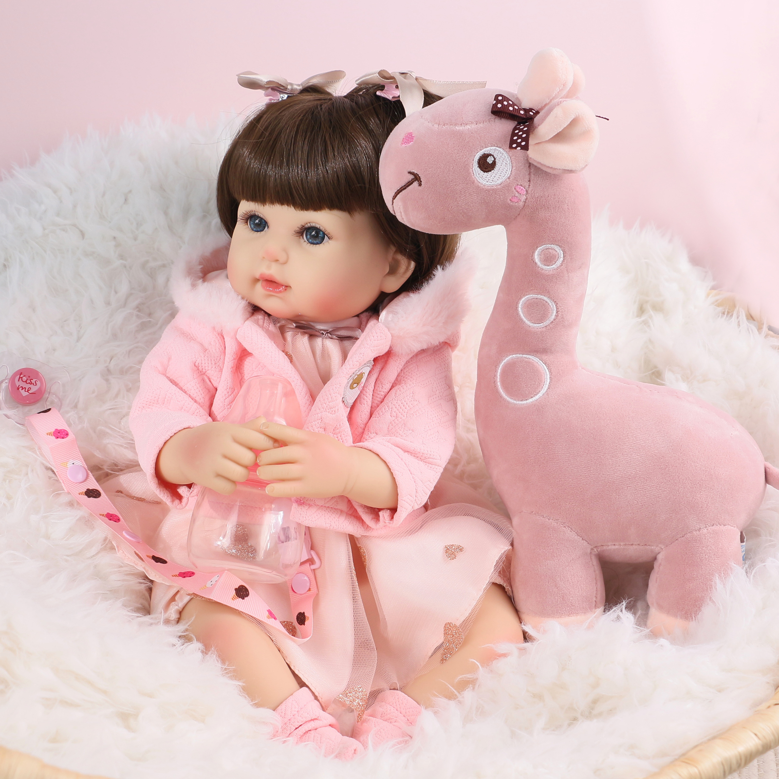 Кукла пупс QA BABY 45007 - фото 2