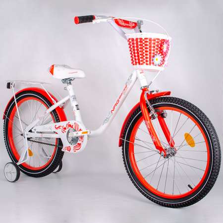 Двухколесный велосипед NRG BIKES 20 дюймов