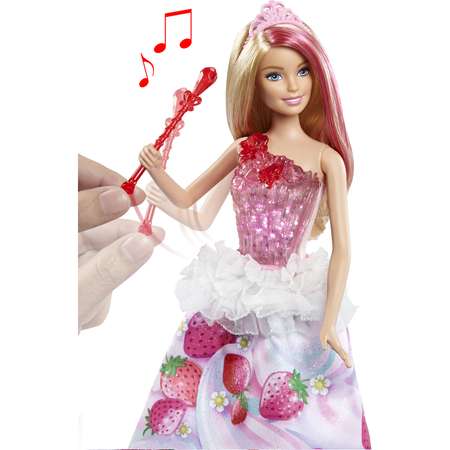 Кукла модельная Barbie