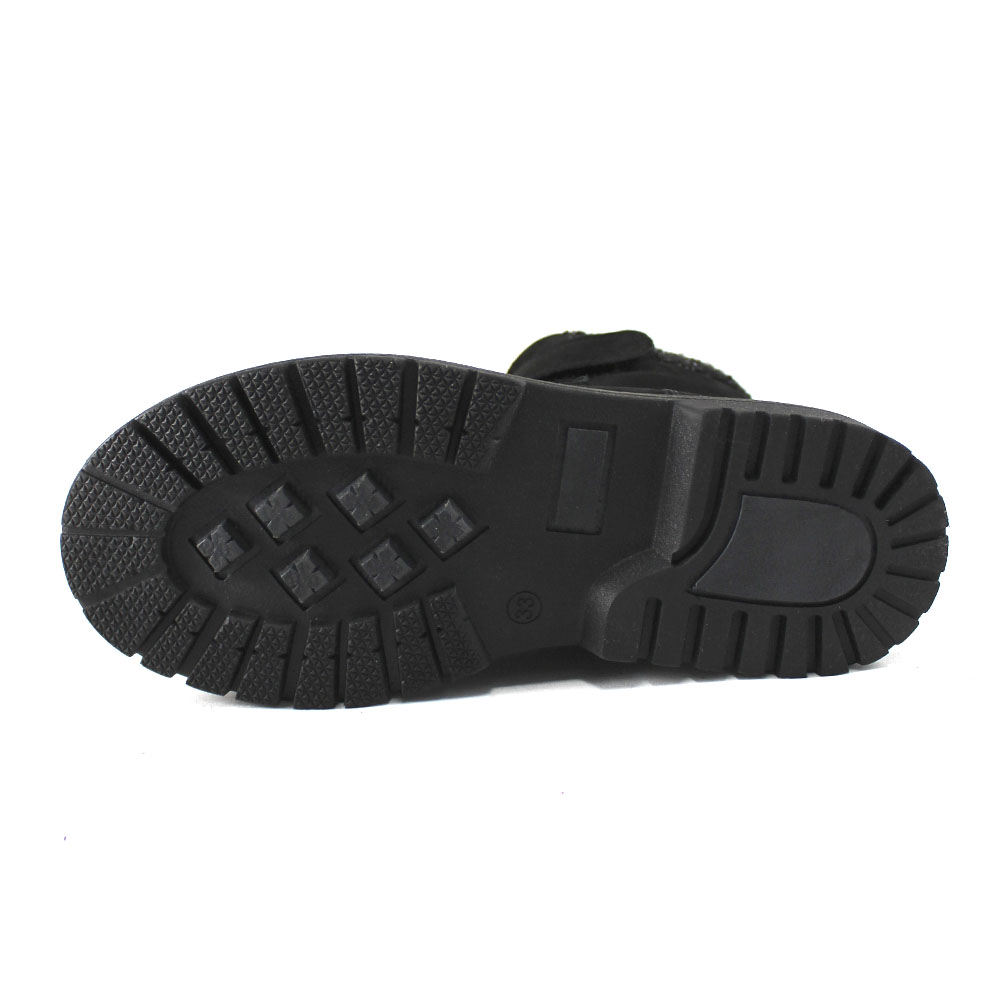 Ботинки BEST.A 250/02-СВ BEST.A Ботинки для девочки,черный - фото 5