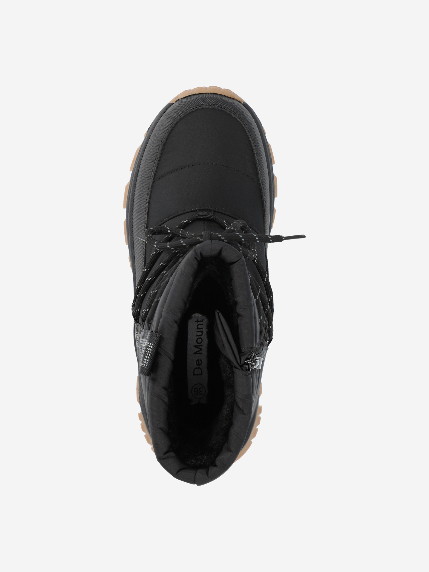 Дутики De Mount AW27FG86D3H-99 - фото 8