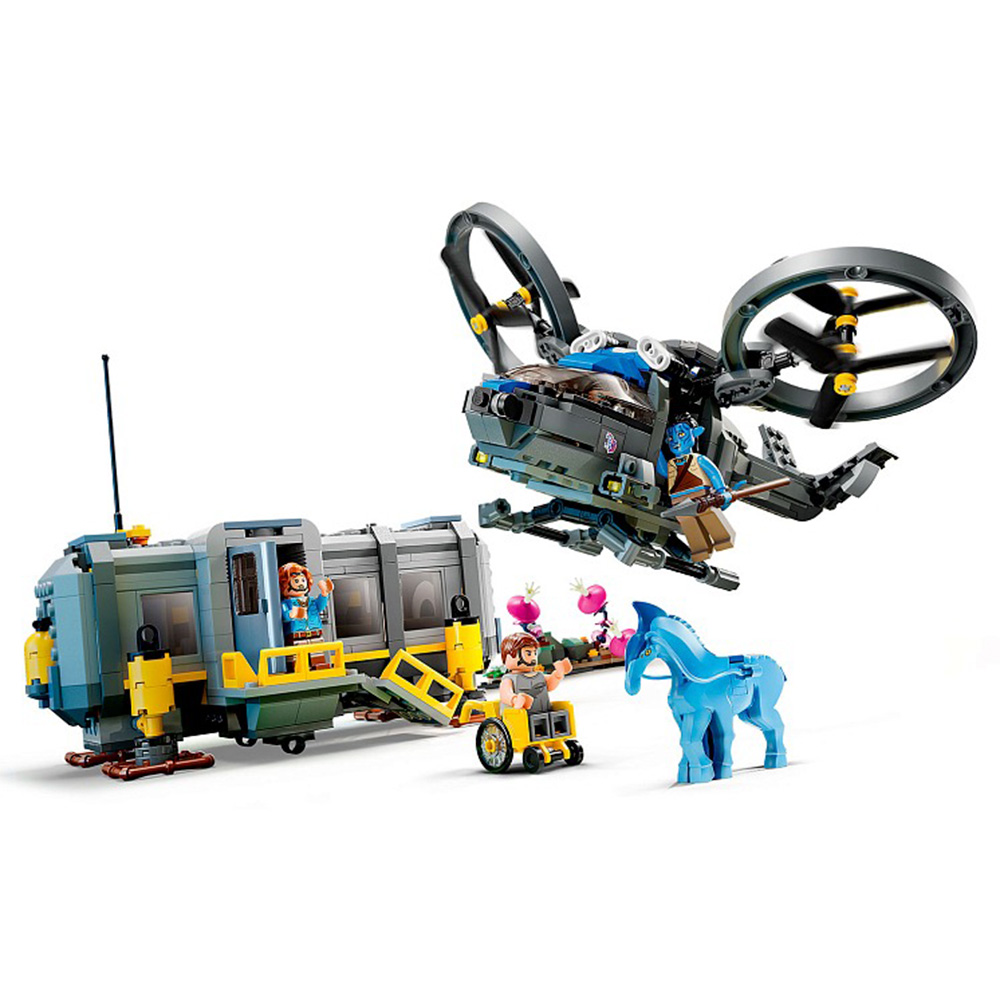 Конструктор LEGO Avatar 887 дет. - фото 5
