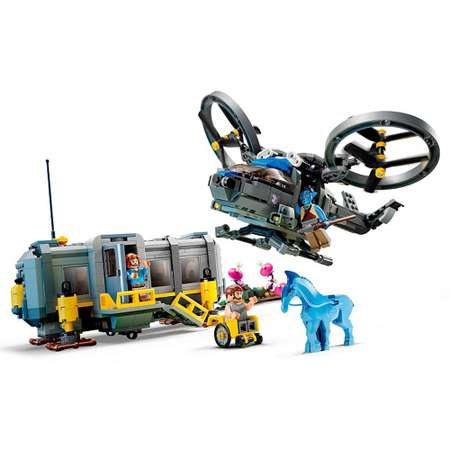 Конструктор LEGO Avatar 887 дет.