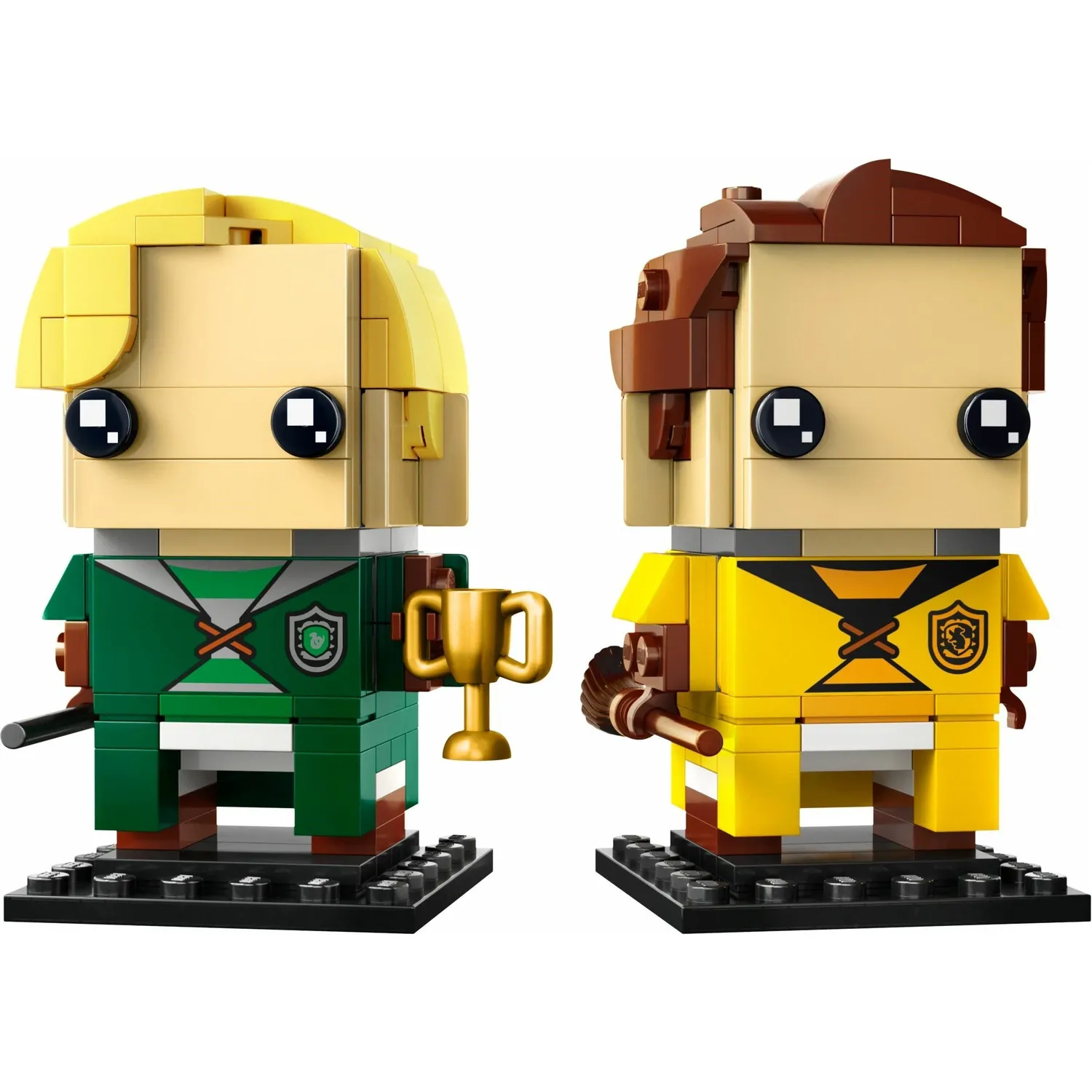 Конструктор LEGO BrickHeadz 40617 262 дет. - фото 3