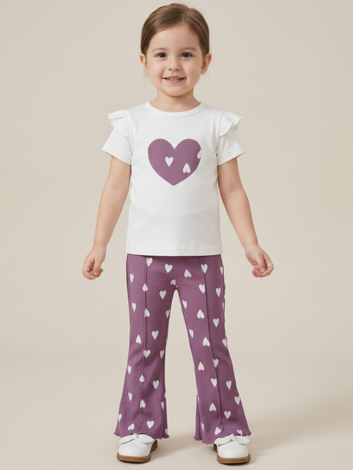 Изображение товара Футболка и брюки YOULALA: 98