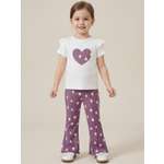 Футболка и брюки YOULALA