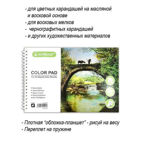 Альбом ACMELIAE 30 лист.