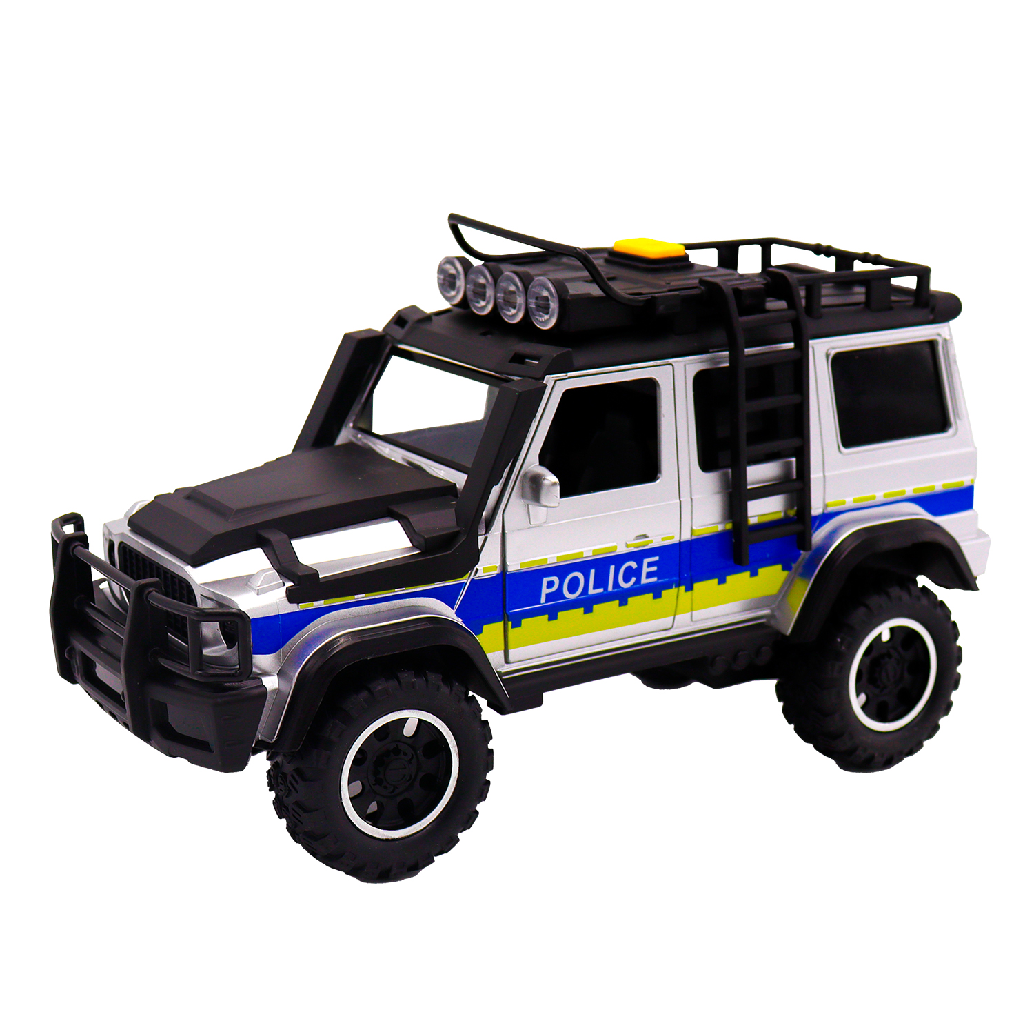 Полицейская машина Funky Toys FT0838786-МП - фото 2