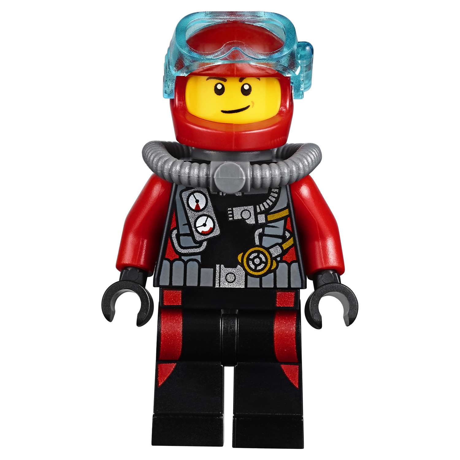Конструктор LEGO City блочный - фото 15