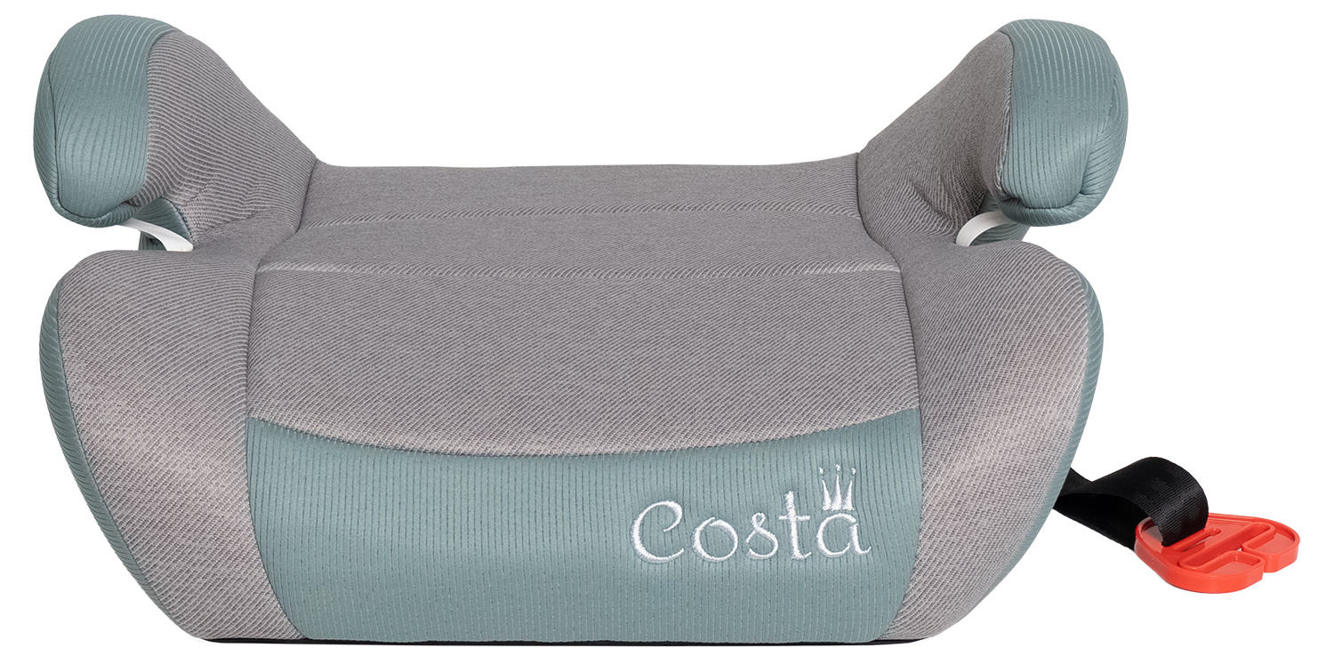 Автокресло Costa HF-01 3 (22-36 кг) бирюзовый - фото 6
