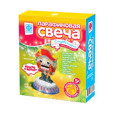 Набор для творчества Фантазер Щелкунчик