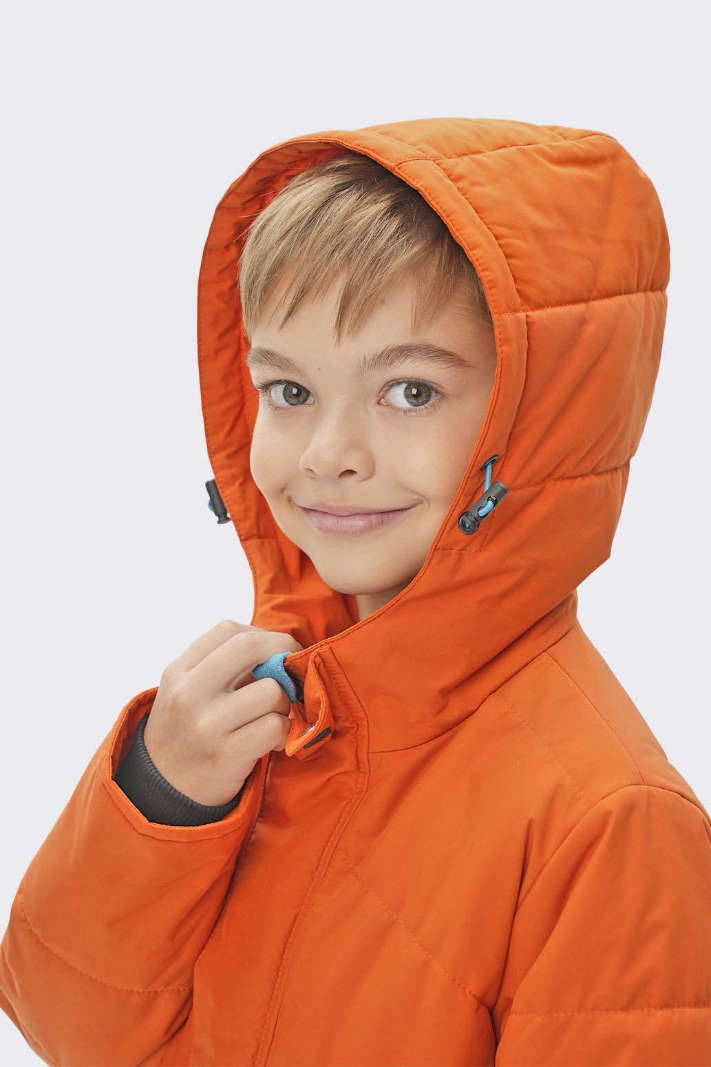 Куртка UKI KIDS 3spr25-020тер - фото 4