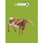 Фигурка Collecta Техасский длиннорогий бык