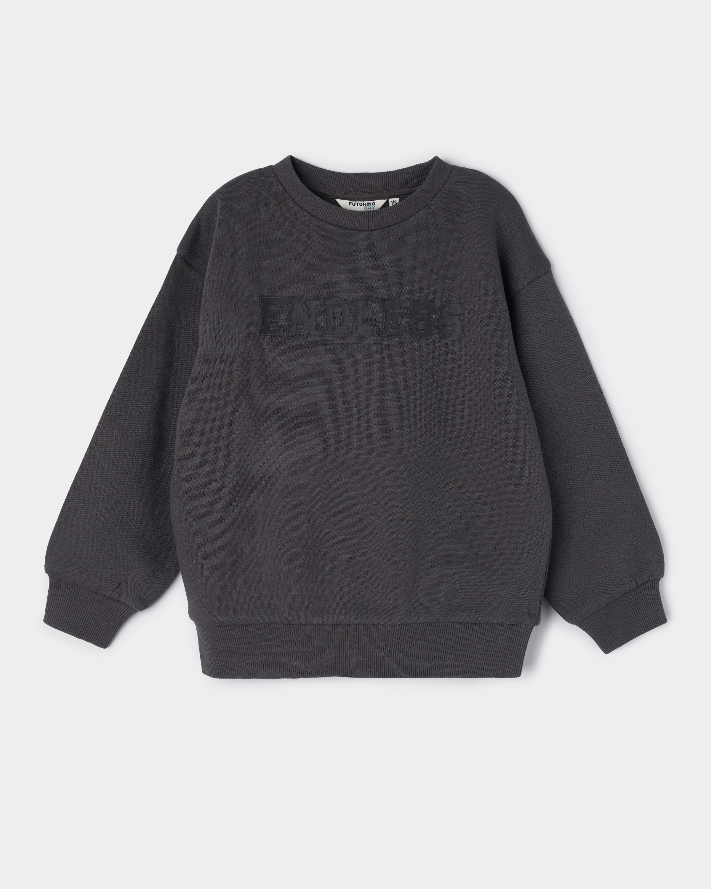 Свитшот Futurino BSS26036SFUkbDG - фото 2