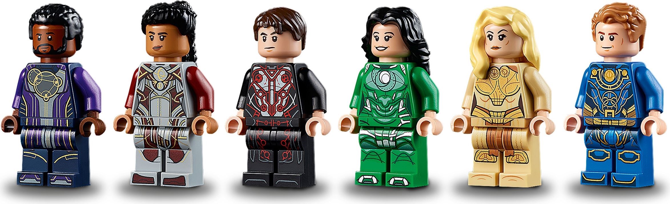 Конструктор LEGO Marvel Super Heroes 76156 1040 дет. - фото 3