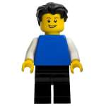 Фигурка LEGO BrickLink Designer Program