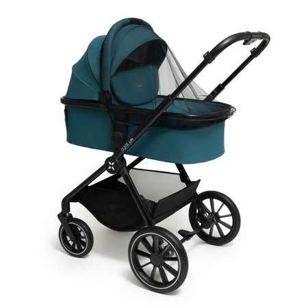Коляска 2в1 agex life Green