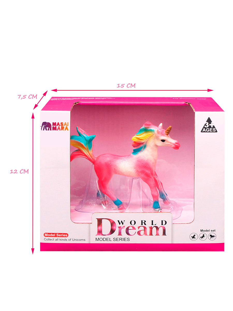 Фигурка Masai Mara Жеребенок-единорог - фото 5