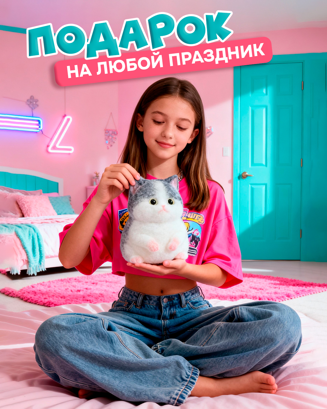 Игрушка-антистресс Крутой Замес сквиш - фото 5