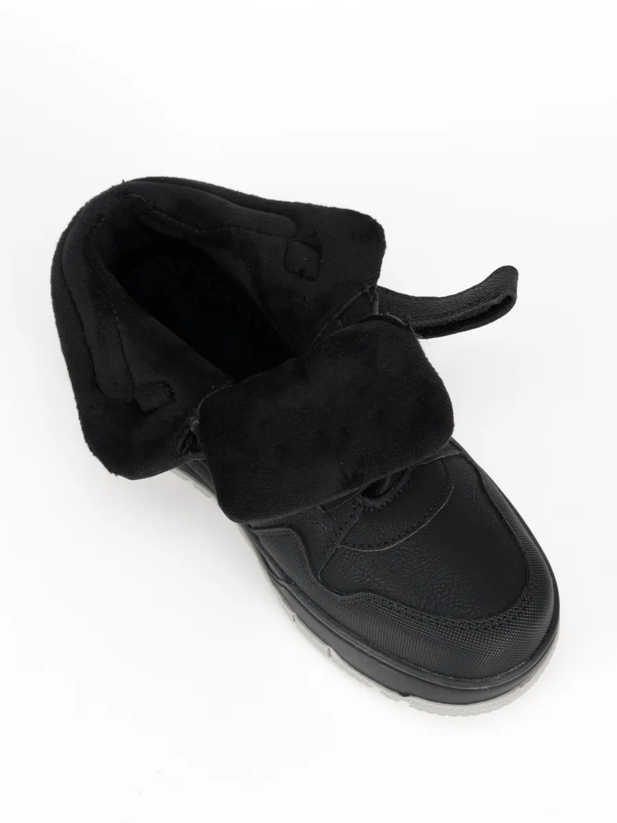 Ботинки KDX MUFW-19 black - фото 13
