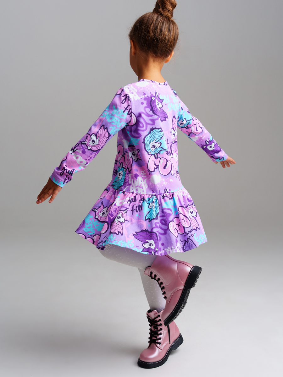 Платье PlayToday 32422034 - фото 3