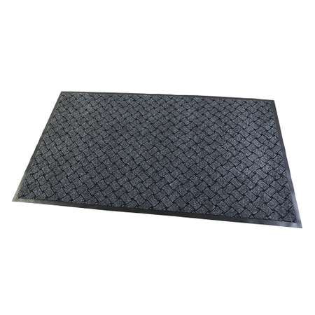 Ковер придверный Profiflooring Torino rus 90х150см серый