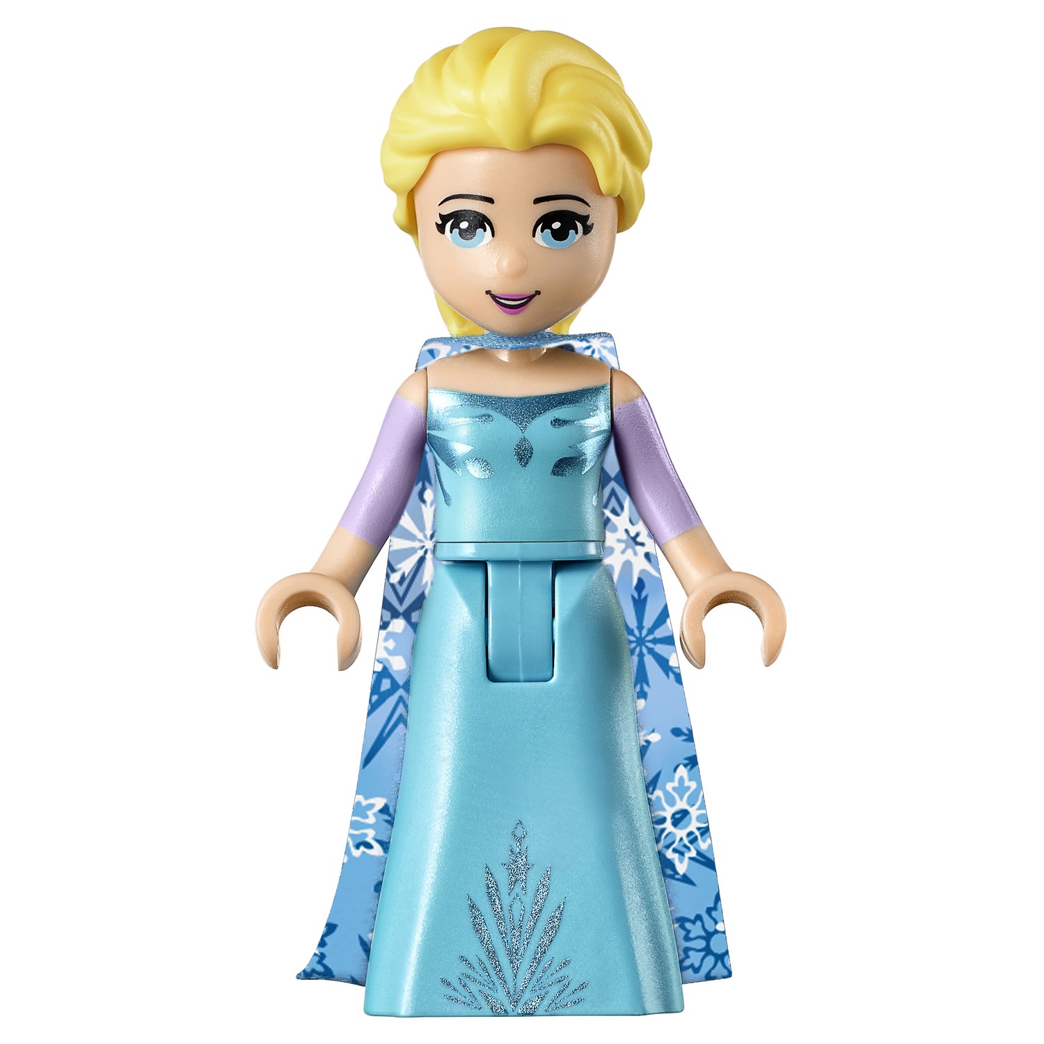 Конструктор LEGO Disney Princess Волшебный ледяной замок Эльзы 704 дет. - фото 17