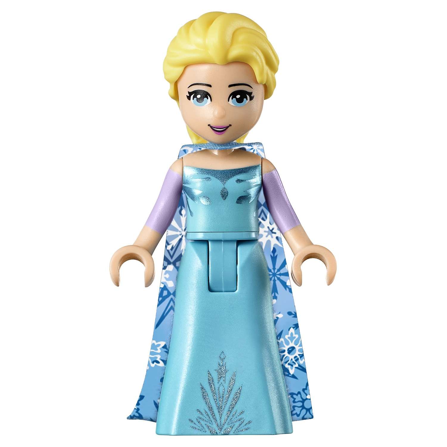 Конструктор LEGO Disney Princess Волшебный ледяной замок Эльзы блочный - фото 17