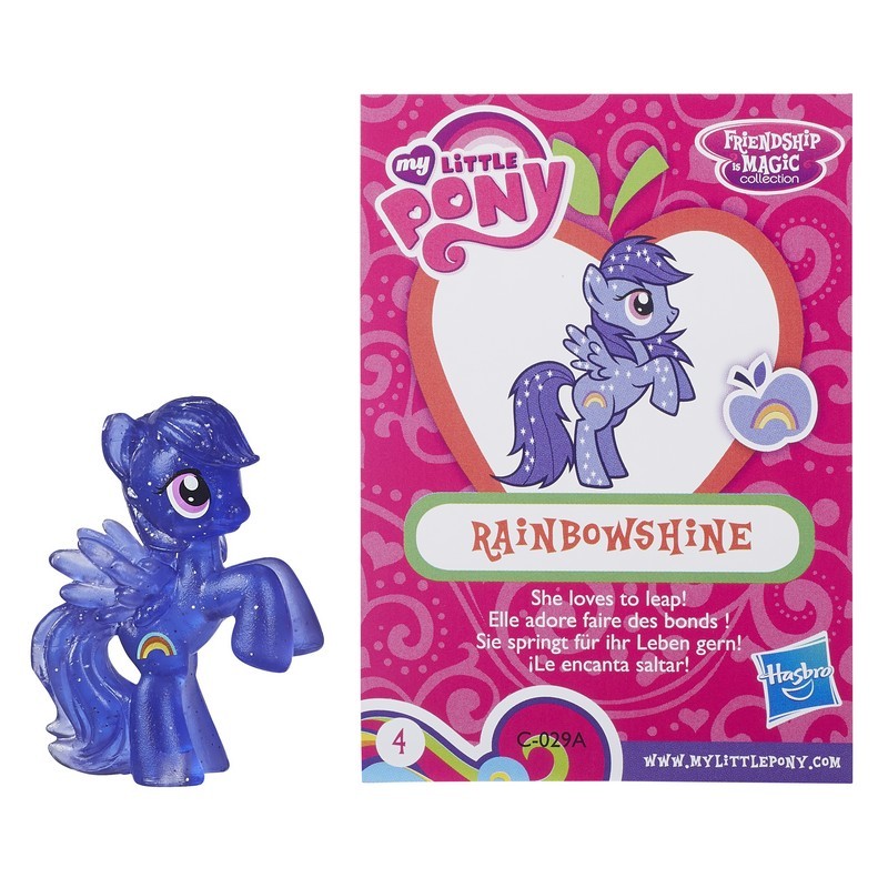 Фигурка My Little Pony в ассортименте - фото 22