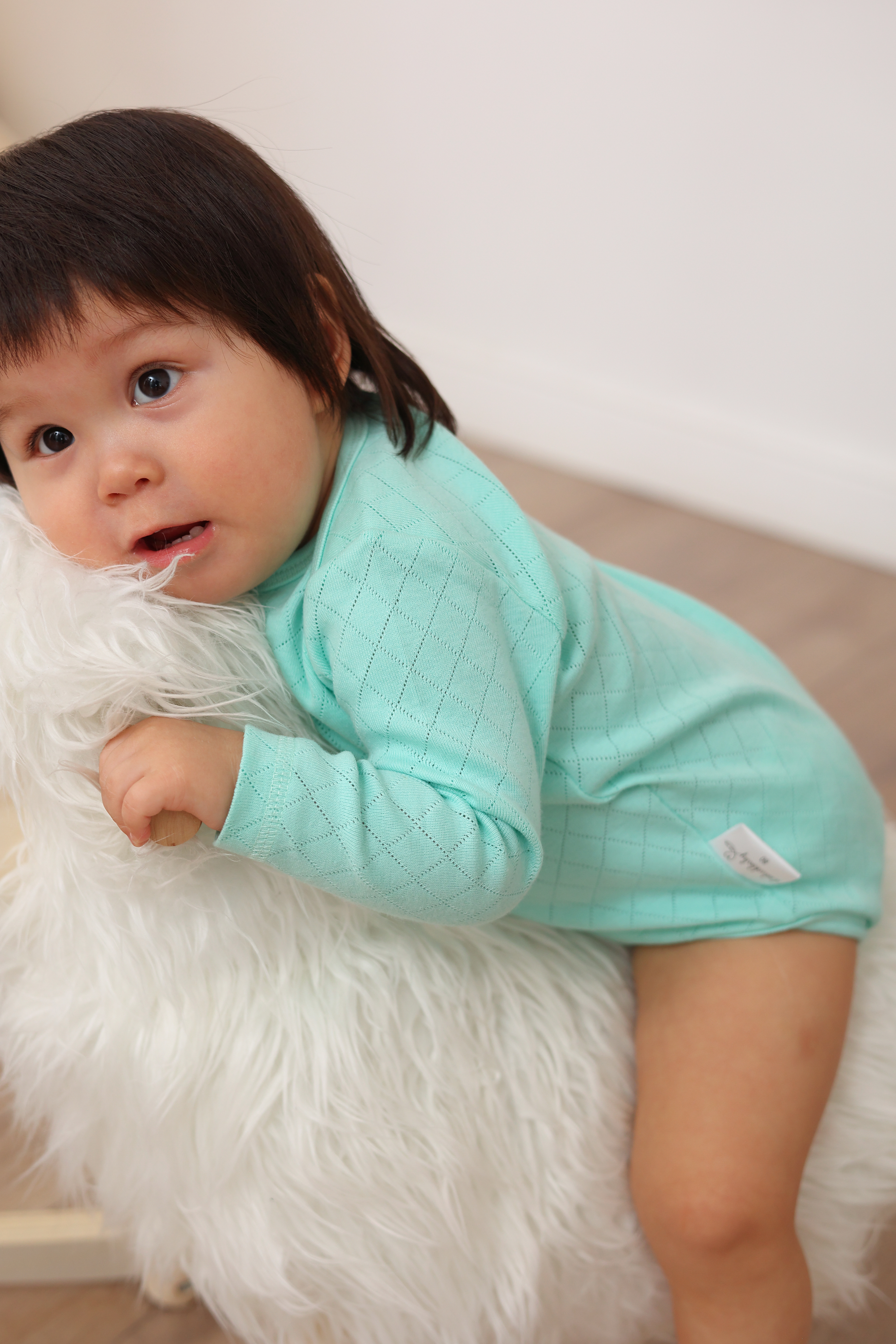 Боди LeeLuckBaby B3933-large - фото 14