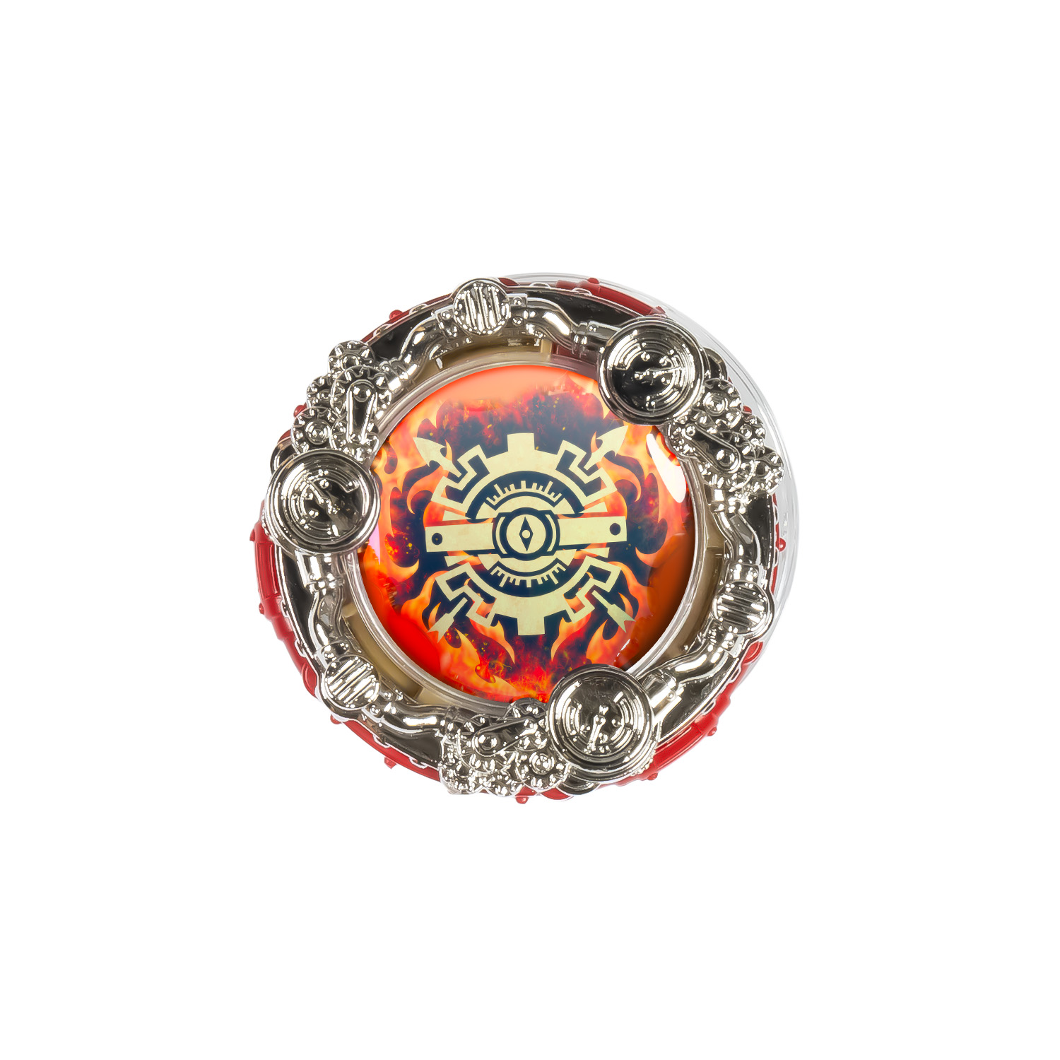 Игровой набор Infinity Nado Fiery Blast Wheel - фото 8